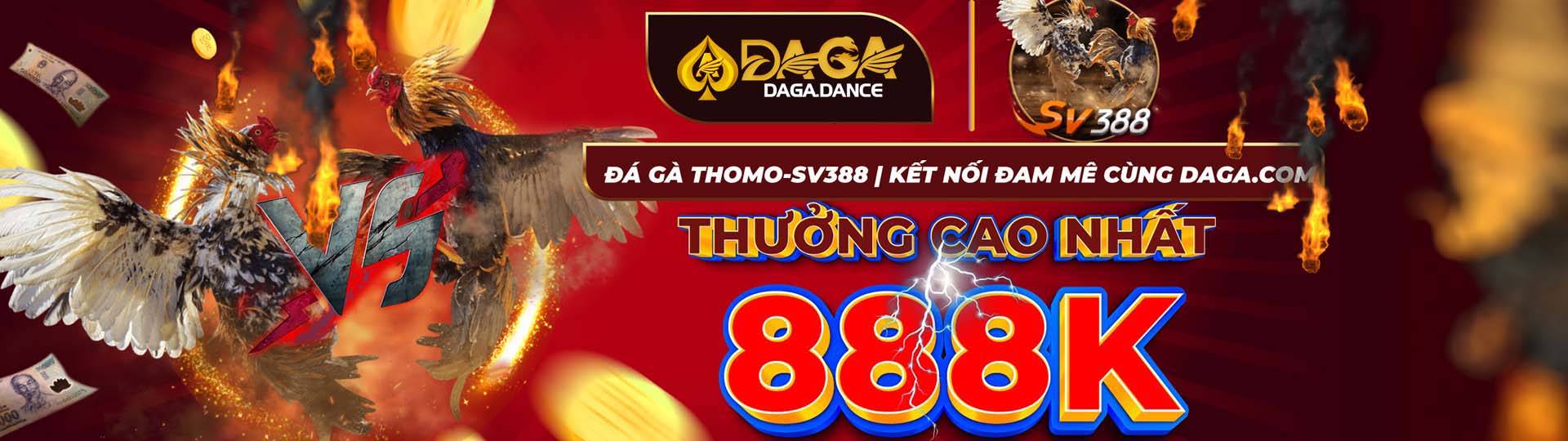 banner khuyến mãi daga.dance