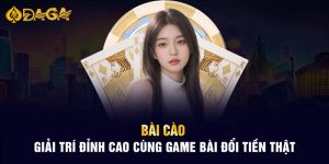 Bài Cào - Giải Trí Đỉnh Cao Cùng Game Bài Đổi Tiền Thật