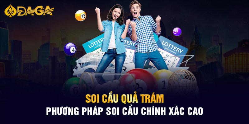 Soi cầu quả trám phương pháp soi cầu chính xác cao